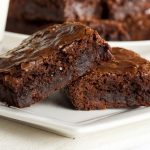 Recipe - Brandy Flavored Brownie